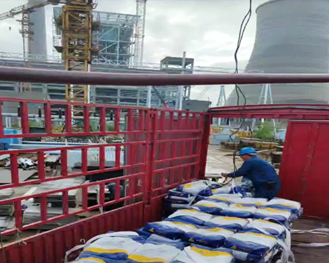 淄博XX能源热电厂项目